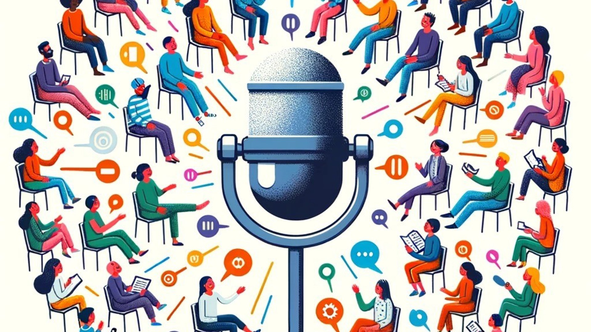 Logo Podcast POV