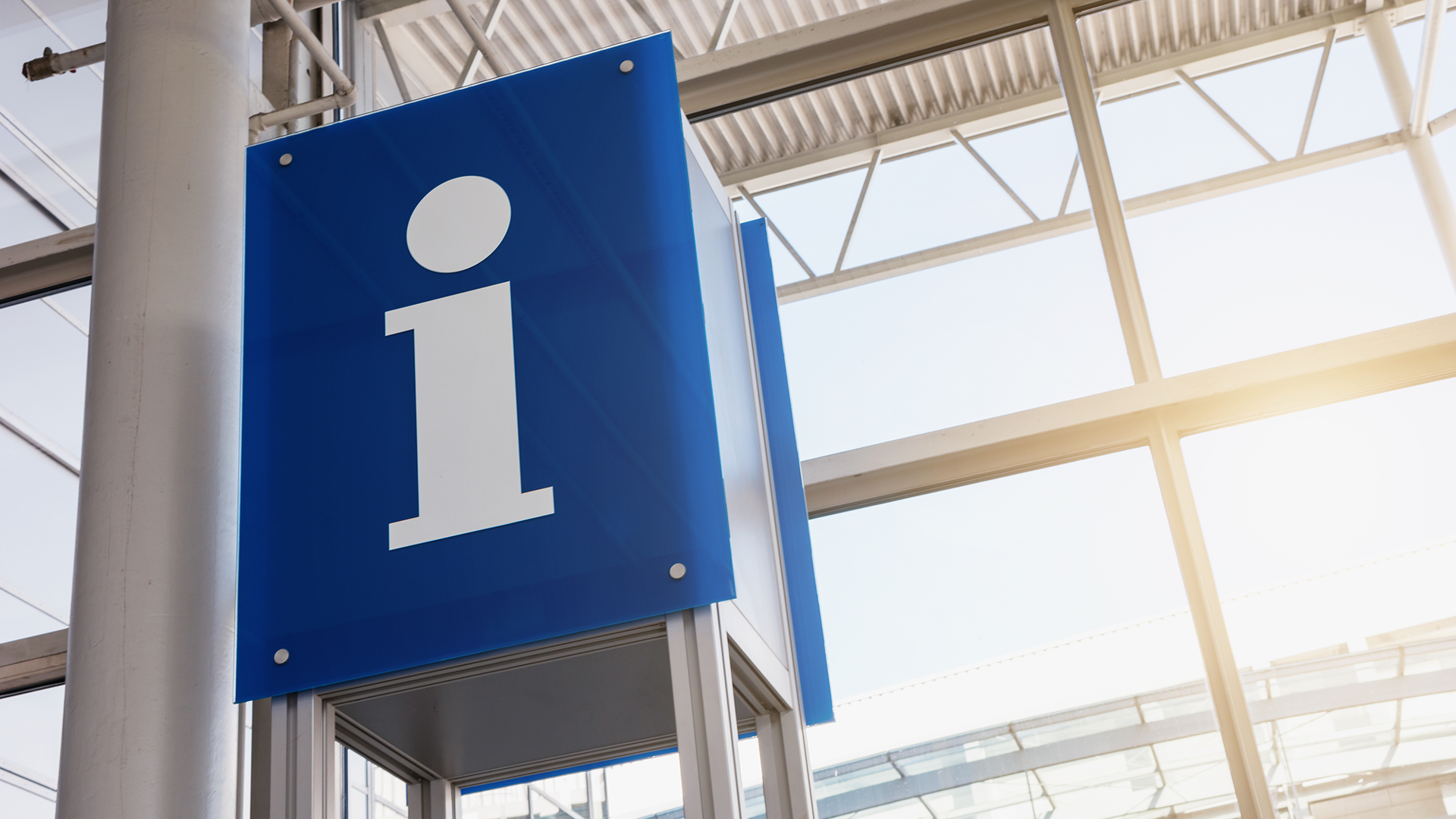 Information Sign LR Shutterstock 612442988