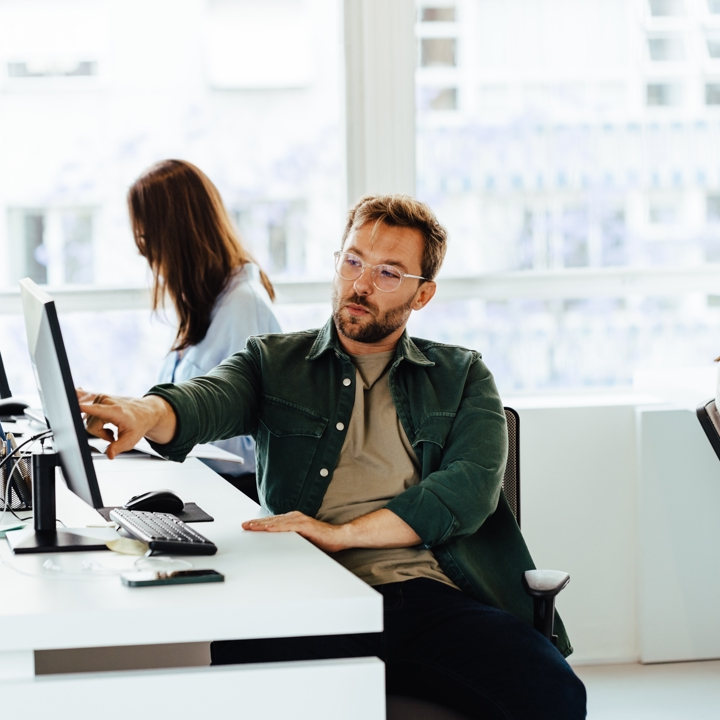 Office Medewerkers HR Shutterstock 2230165209