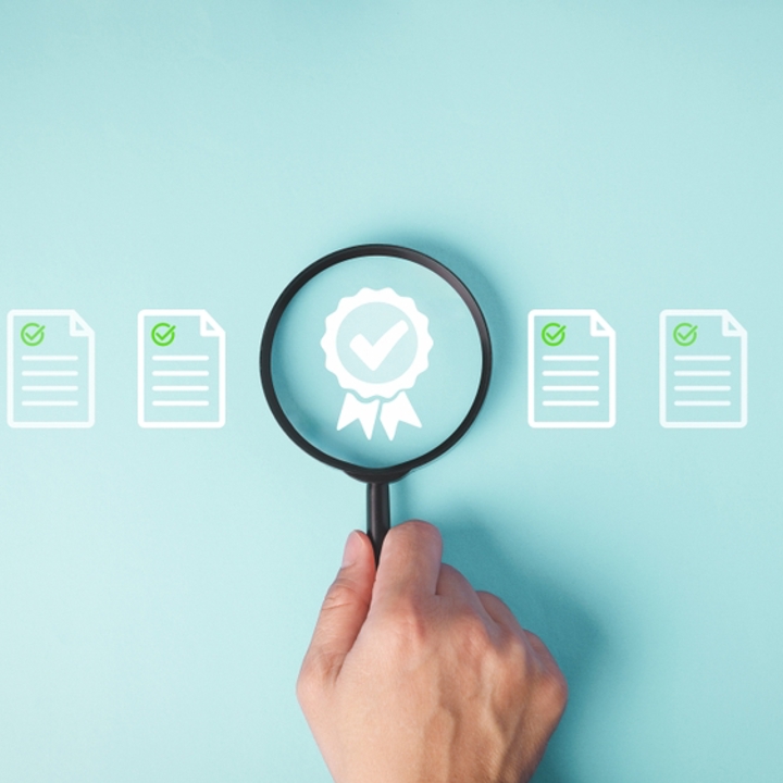 Certificaat Shutterstock 2411541121