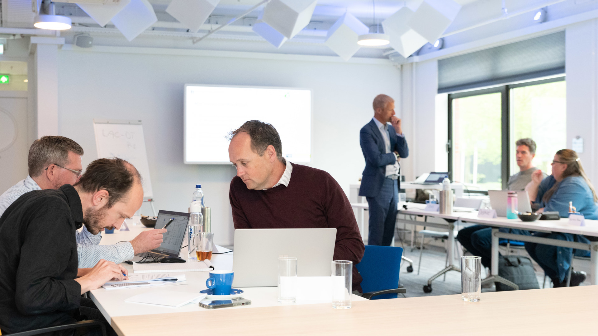 Collegereeks Bedrijfsvoering 2025 4025